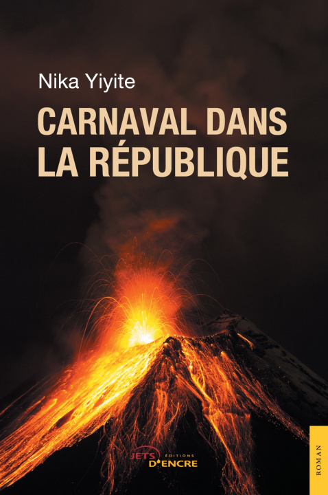 Knjiga Carnaval dans la République Nika Yiyite