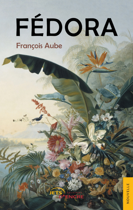 Könyv Fédora François Aube