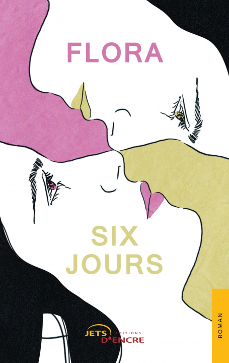 Knjiga Six jours Flora
