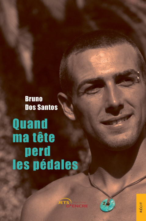 Boek Quand ma tête perd les pédales Bruno Dos Santos