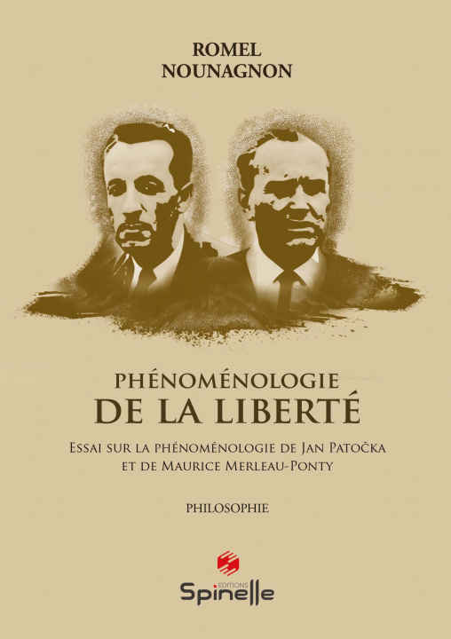 Boek Phénoménologie de la liberté Nounagnon