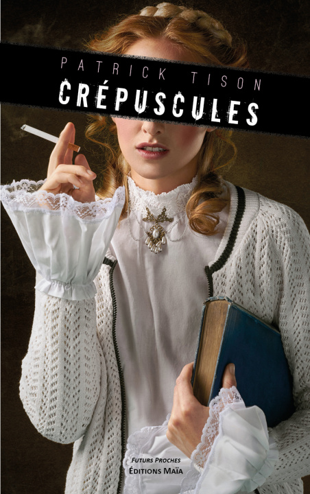Knjiga Crépuscules Tison