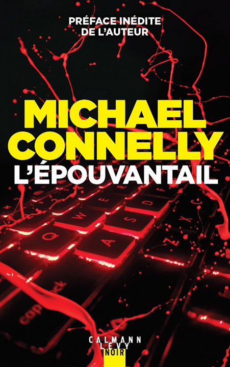 Knjiga L'épouvantail Michael Connelly