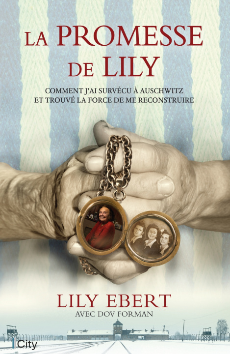 Kniha La promesse de Lily Lily Ebert