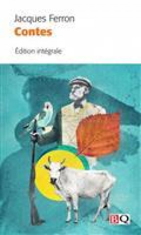 Knjiga CONTES FERRON JACQUES