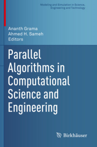 Libro Parallel Algorithms in Computational Science and Engineering Ananth Grama