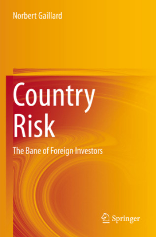 Knjiga Country Risk Norbert Gaillard