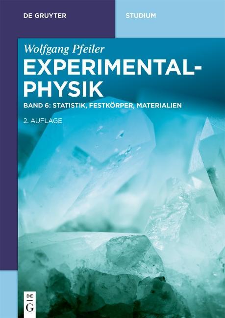 Buch Statistik, Festkoerper, Materialien Wolfgang Pfeiler