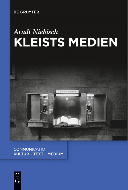 Boek Kleists Medien Arndt Niebisch