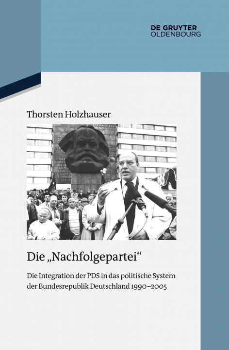 Knjiga Nachfolgepartei Thorsten Holzhauser