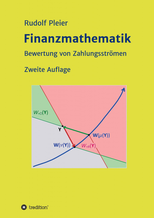 Knjiga Finanzmathematik Rudolf Pleier