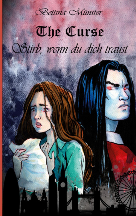 Knjiga Curse Bettina Münster