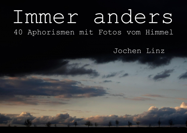 Knjiga Immer anders 