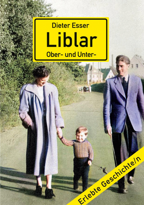 Buch Liblar (Ober- und Unter-) Dieter Esser
