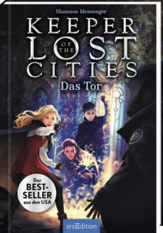 Kniha Keeper of the Lost Cities - Das Tor (Keeper of the Lost Cities 5) Doris Attwood