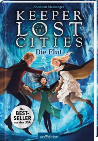 Kniha Keeper of the Lost Cities - Die Flut (Keeper of the Lost Cities 6) Doris Attwood