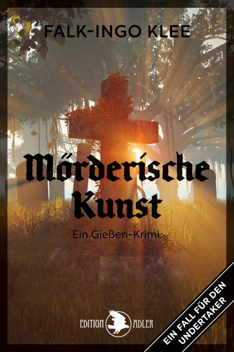 Knjiga Mörderische Kunst 