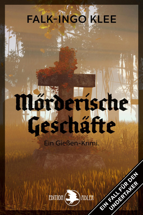 Knjiga Mörderische Geschäfte 