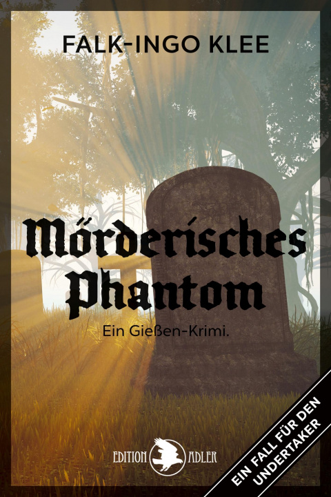 Knjiga Mörderisches Phantom 