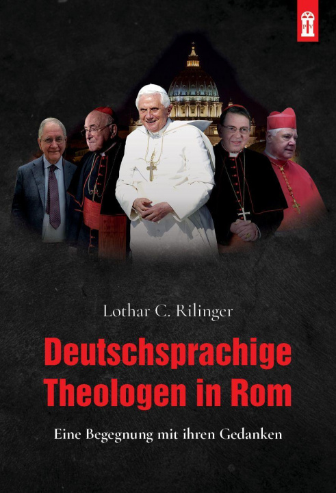 Kniha Deutschsprachige Theologen in Rom 