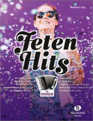Knjiga Feten-Hits Waldemar Lang