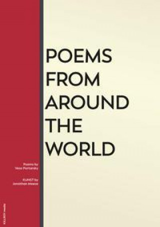 Könyv Poems from around the world Joachim Schönauer