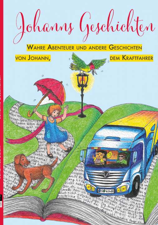 Knjiga Johanns Geschichten 