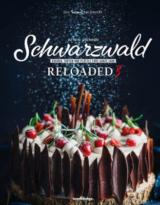 Kniha Schwarzwald Reloaded 3 Ulf Tietge