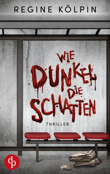 Boek Wie dunkel die Schatten 