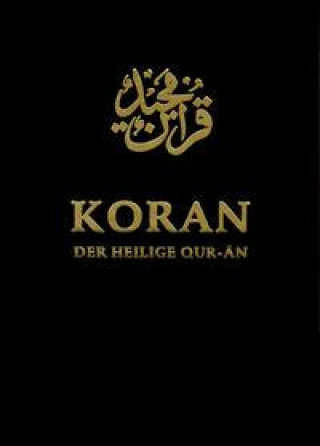 Kniha Der Heilige Koran (Quran) 