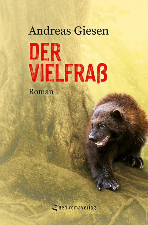 Knjiga Der Vielfraß Andreas Giesen
