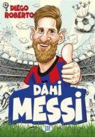 Book Dahi Messi 