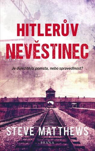 Book Hitlerův nevěstinec Steve Matthews