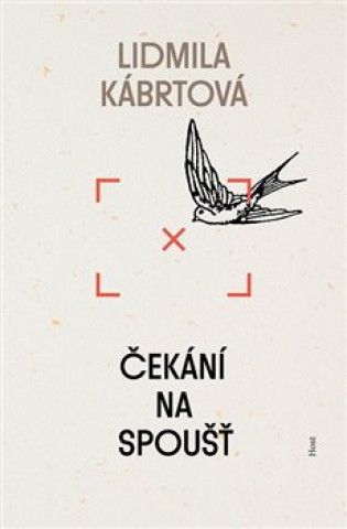 Книга Čekání na spoušť Lidmila Kábrtová