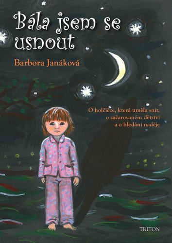 Book Bála jsem se usnout Barbora Janáková