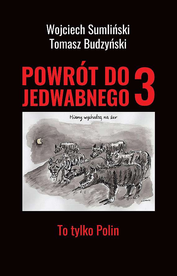 Könyv Powrót do Jedwabnego 3. To tylko Polin Wojciech Sumliński