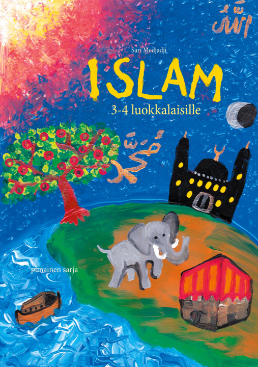 Buch Islam 3-4 luokkalaisille Sari Medjadji