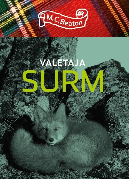 Knjiga Valetaja surm M.c. Beaton