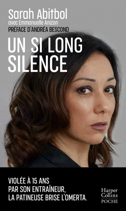 Knjiga Un si long silence Sarah Abitbol