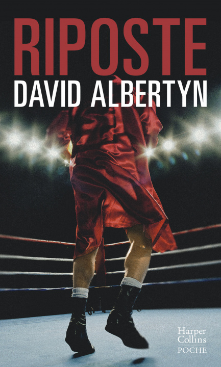 Knjiga Riposte David Albertyn