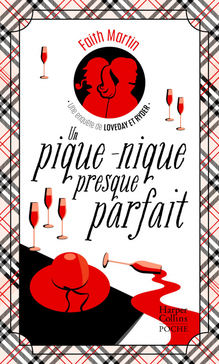 Boek Un pique-nique presque parfait Faith Martin