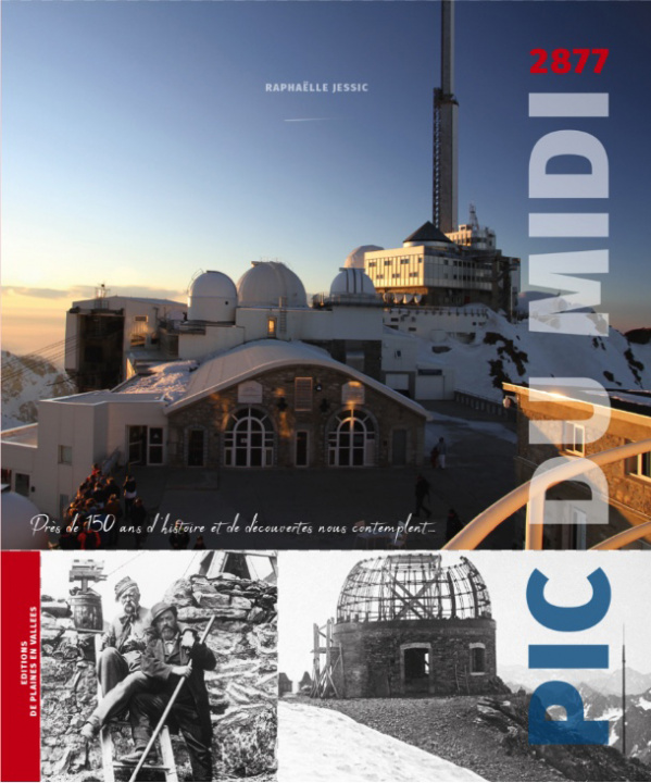Book LE PIC DU MIDI Jessic