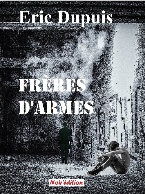 Knjiga FRERES D'ARMES Dupuis