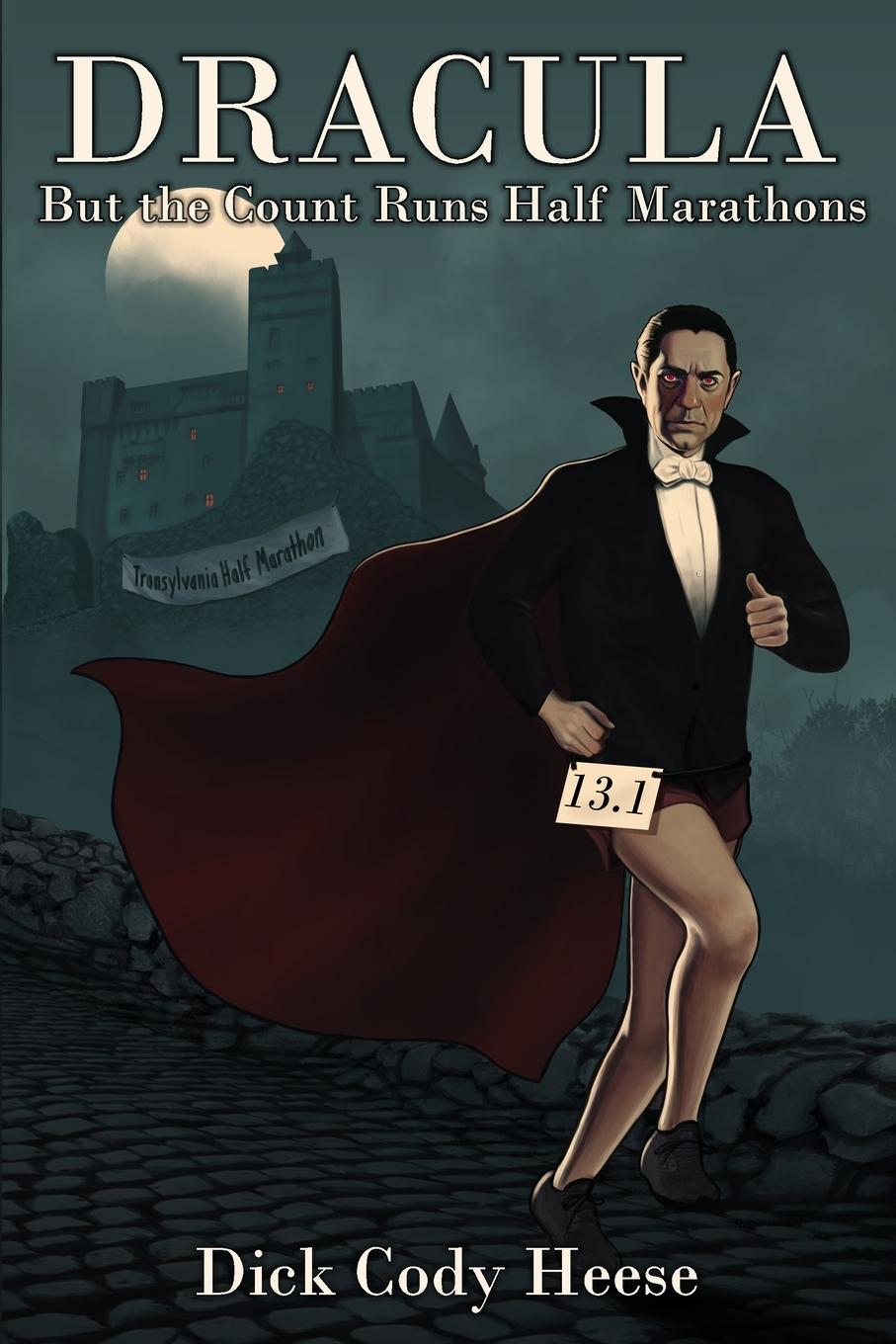 Book Dracula Dick Cody Heese