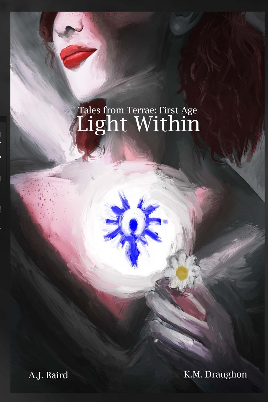 Knjiga Light Within Kaitlin Draughon