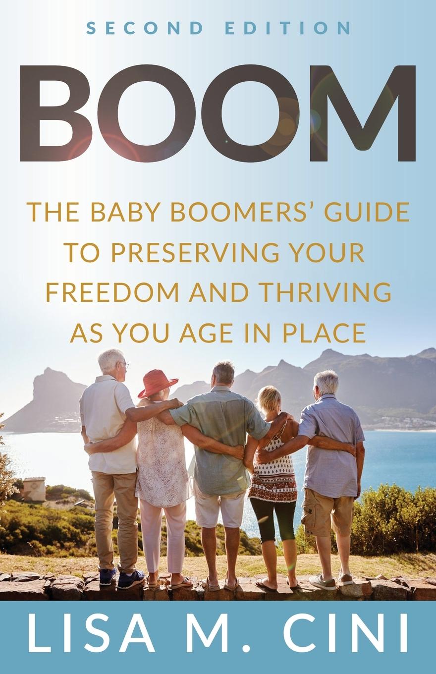 Kniha Boom 