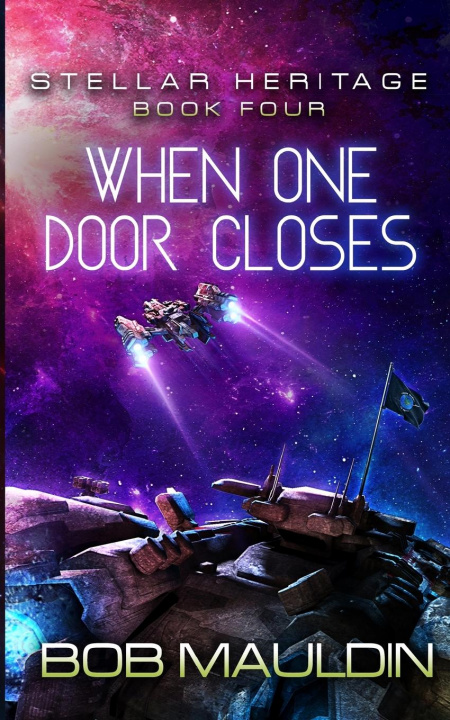 Könyv When One Door Closes 