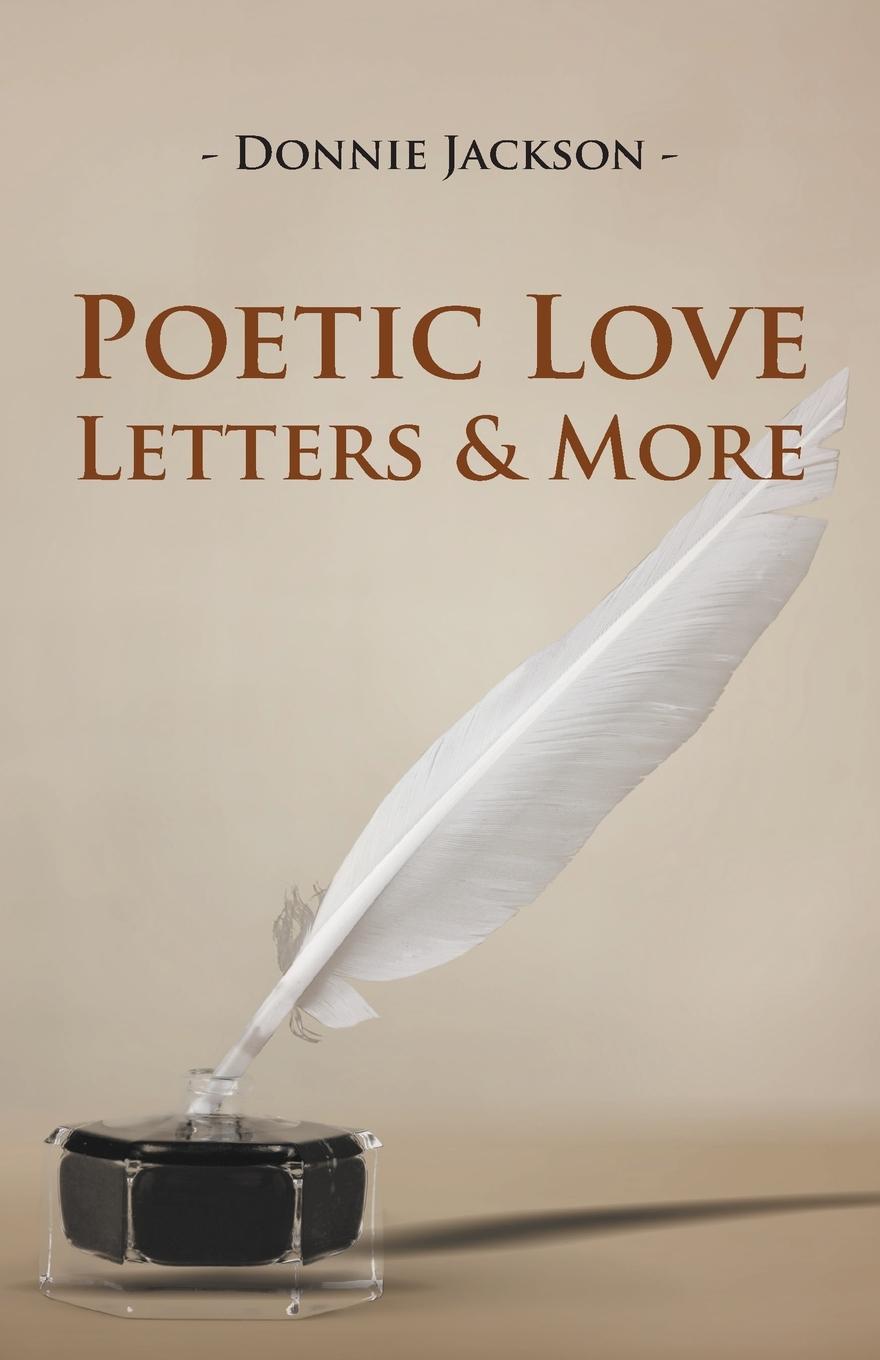 Book Poetic Love Letters & More 