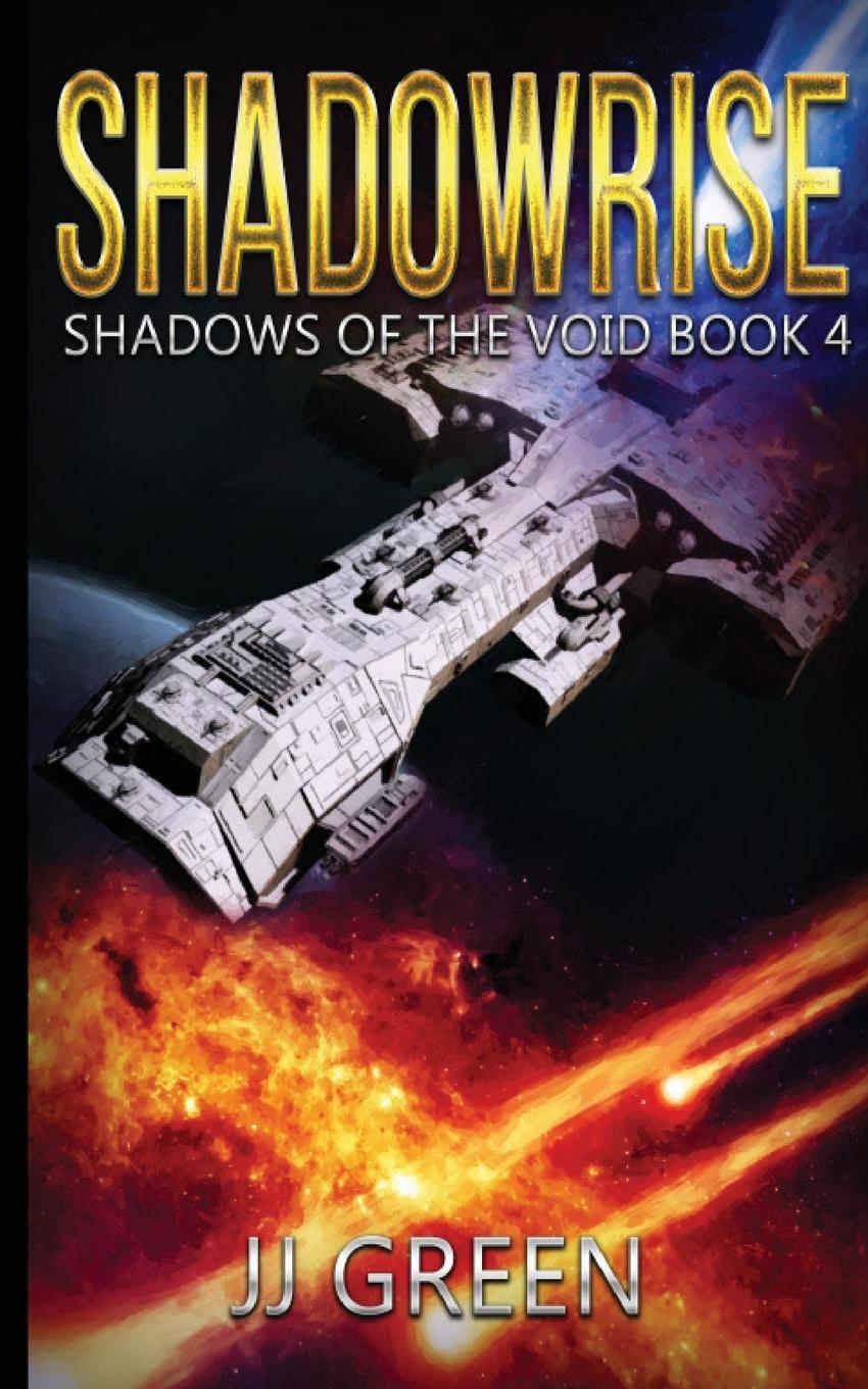Book Shadowrise J. J. Green