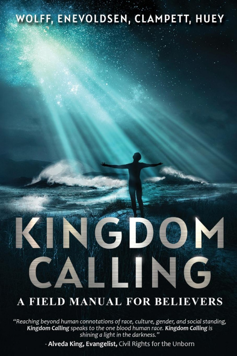 Knjiga Kingdom Calling Don Enevoldsen